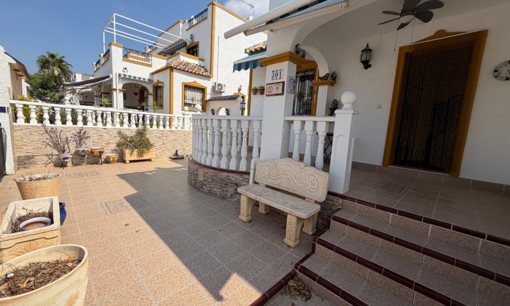 Wederverkoop - Herenhuis - Orihuela - Entre Naranjos Vistabella