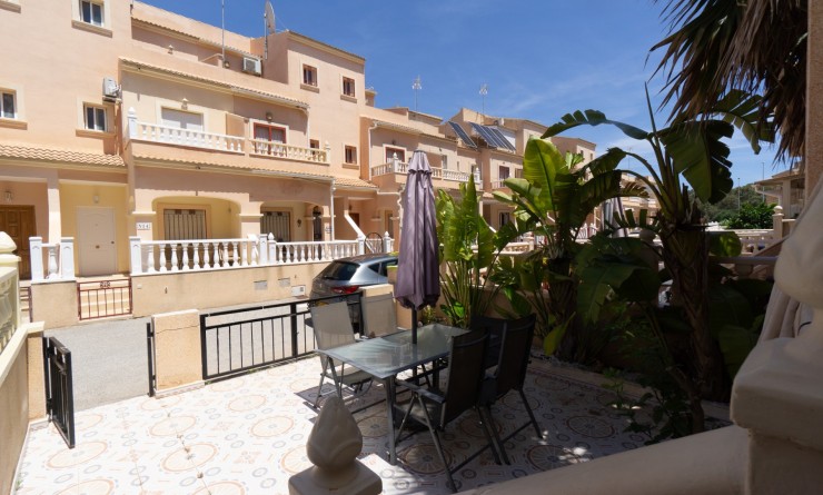 Sale - Town House - Playa Flamenca