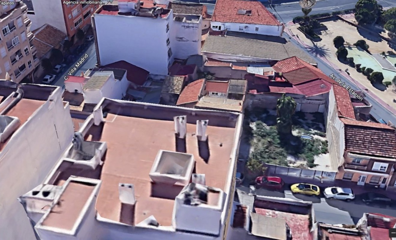 Revente - urban plot - Torrevieja - Acequion