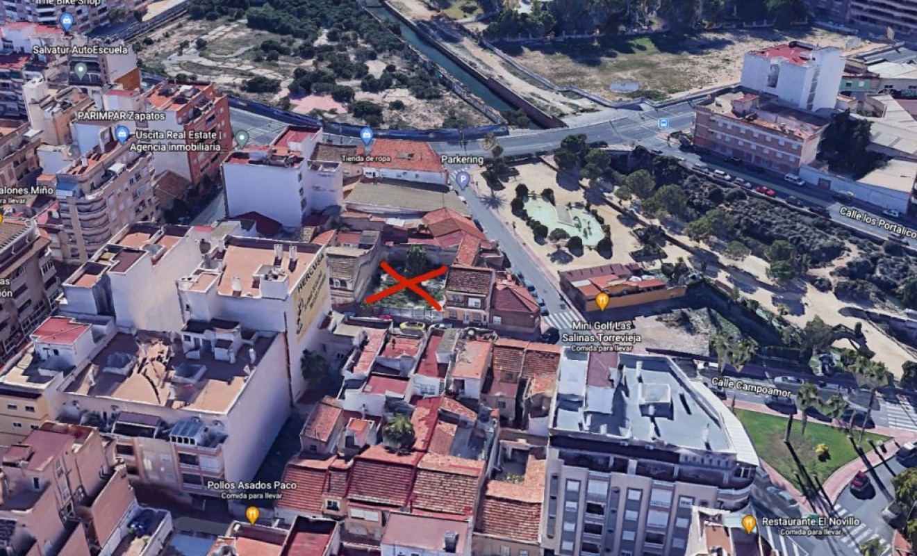 Revente - urban plot - Torrevieja - Acequion