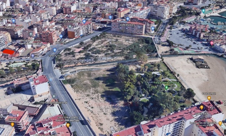 Revente - urban plot - Torrevieja - Acequion