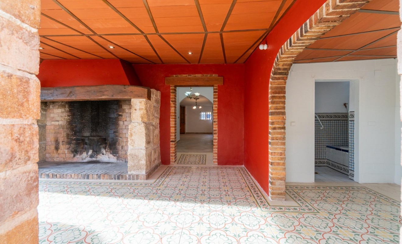 Wederverkoop - Villa - Torrevieja - Los altos