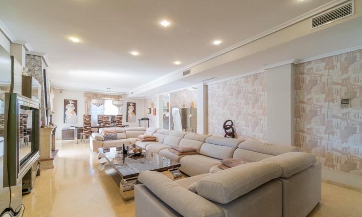 Sale - Villa - Torrevieja - Torre la mata