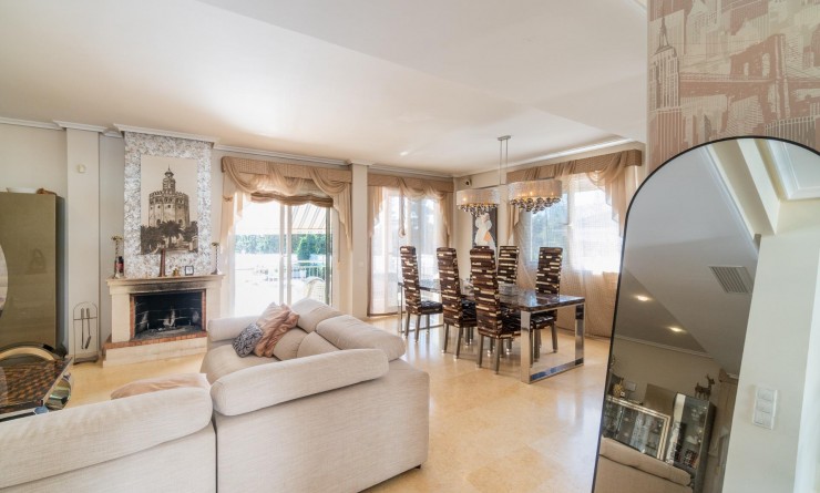 Sale - Villa - Torrevieja - Torre la mata