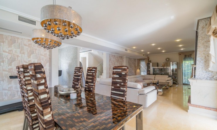 Sale - Villa - Torrevieja - Torre la mata