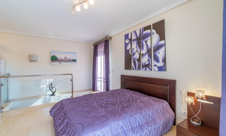 Sale - Villa - Torrevieja - Torre la mata