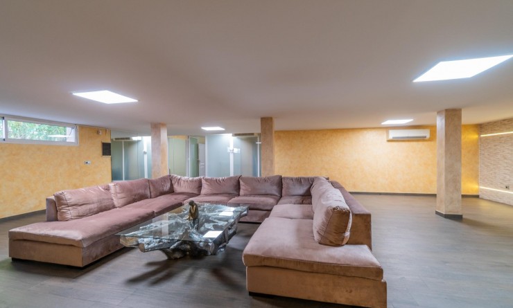 Sale - Villa - Torrevieja - Torre la mata