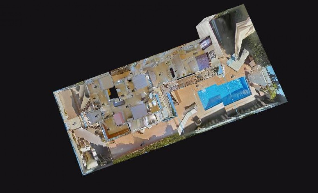 Sale - Villa - Torrevieja - Torre la mata