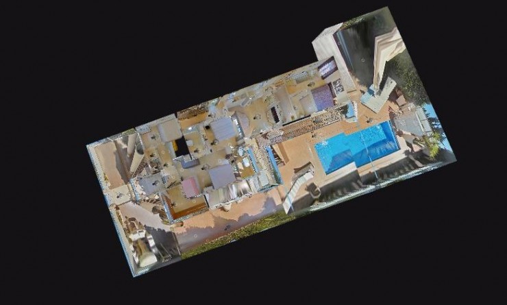 Sale - Villa - Torrevieja - Torre la mata