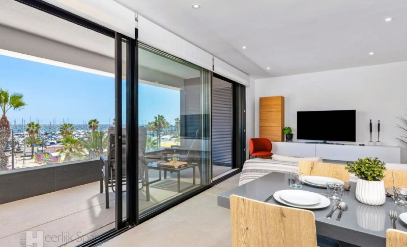 Wederverkoop - Appartement - San Pedro del Pinatar - Lo pagan