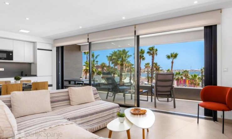 Wederverkoop - Appartement - San Pedro del Pinatar - Lo pagan
