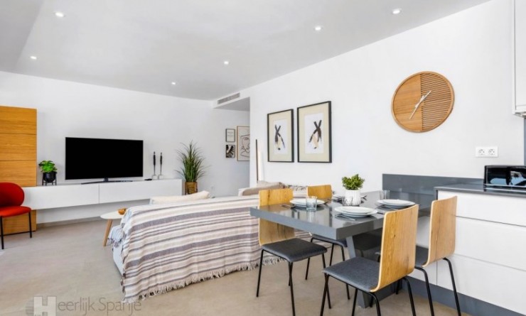 Wederverkoop - Appartement - San Pedro del Pinatar - Lo pagan