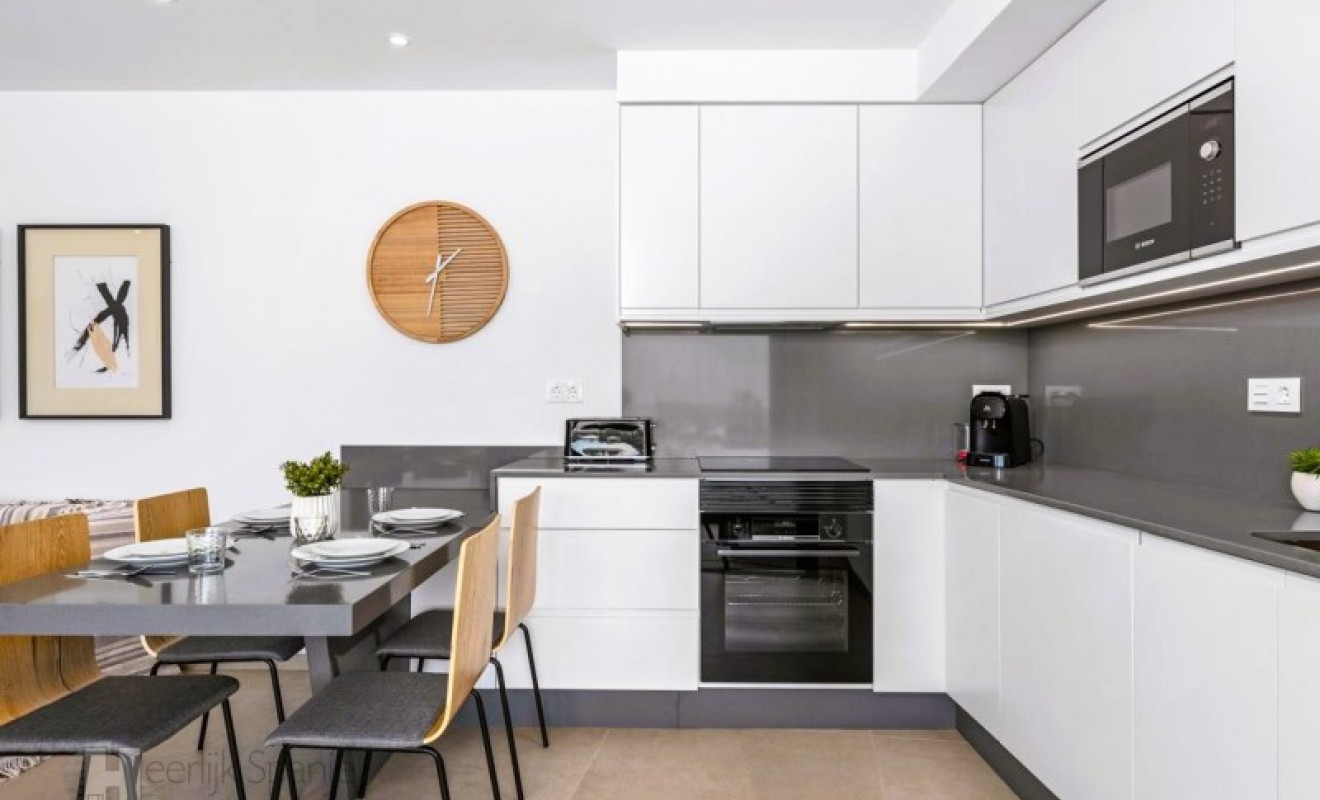 Wederverkoop - Appartement - San Pedro del Pinatar - Lo pagan