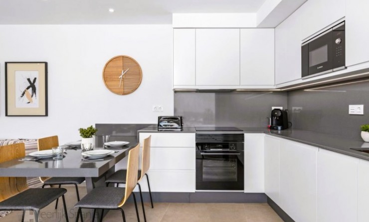 Wederverkoop - Appartement - San Pedro del Pinatar - Lo pagan