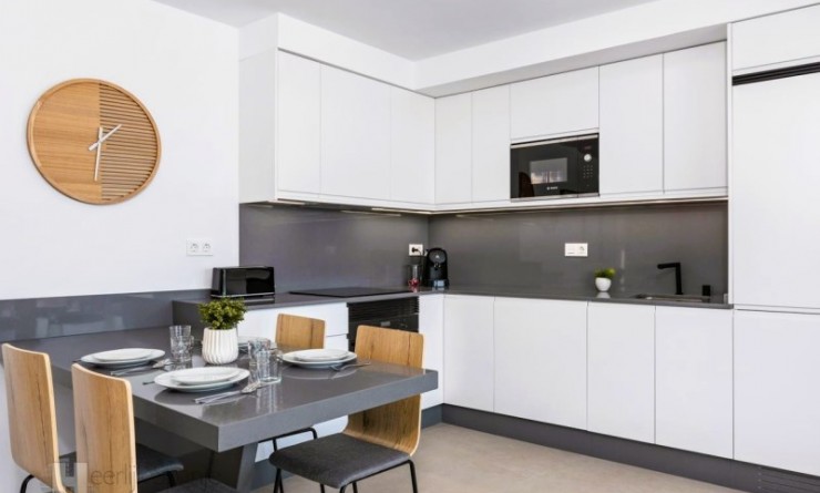 Wederverkoop - Appartement - San Pedro del Pinatar - Lo pagan