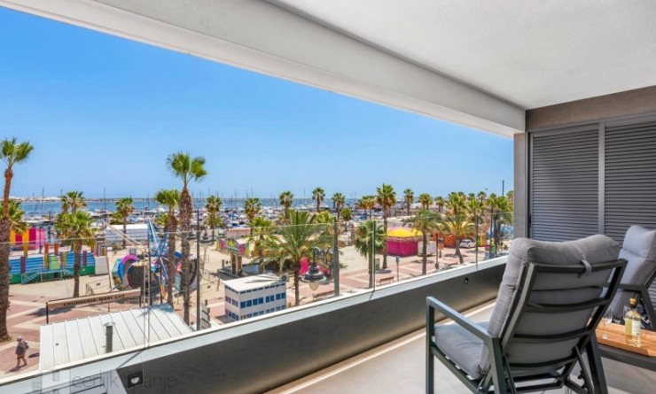 Wederverkoop - Appartement - San Pedro del Pinatar - Lo pagan