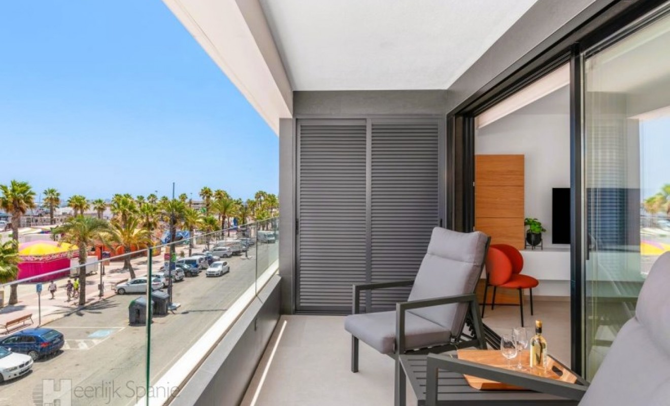Wederverkoop - Appartement - San Pedro del Pinatar - Lo pagan