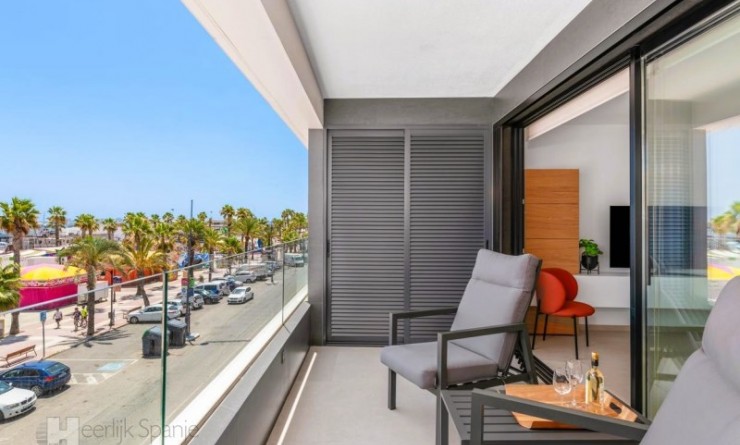 Wederverkoop - Appartement - San Pedro del Pinatar - Lo pagan