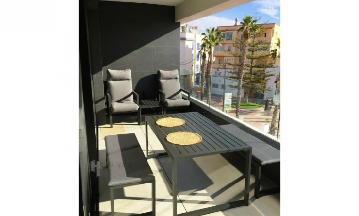 Wederverkoop - Appartement - San Pedro del Pinatar - Lo pagan