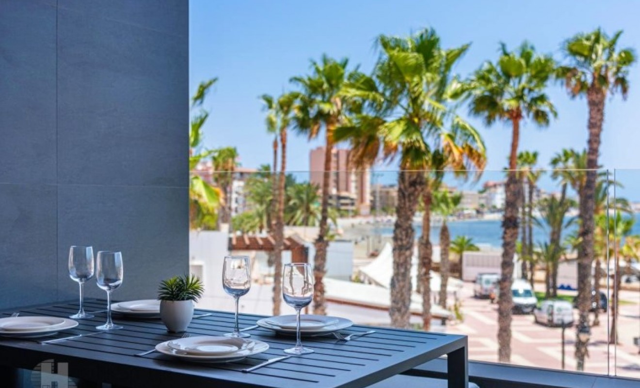 Wederverkoop - Appartement - San Pedro del Pinatar - Lo pagan