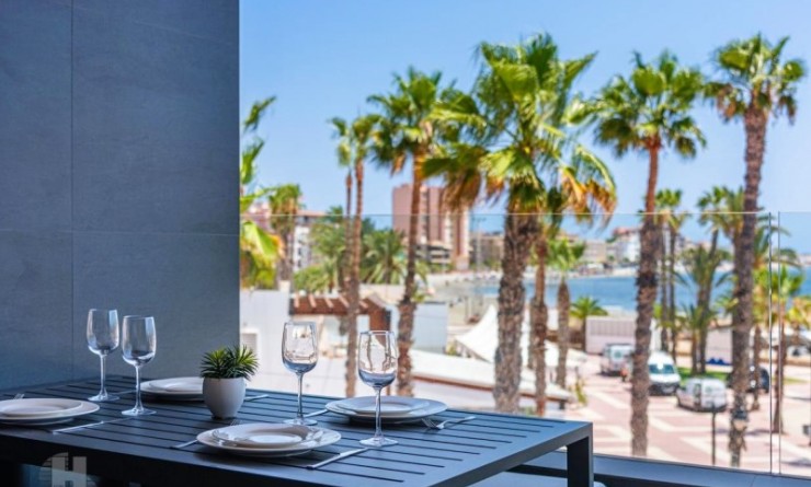 Wederverkoop - Appartement - San Pedro del Pinatar - Lo pagan
