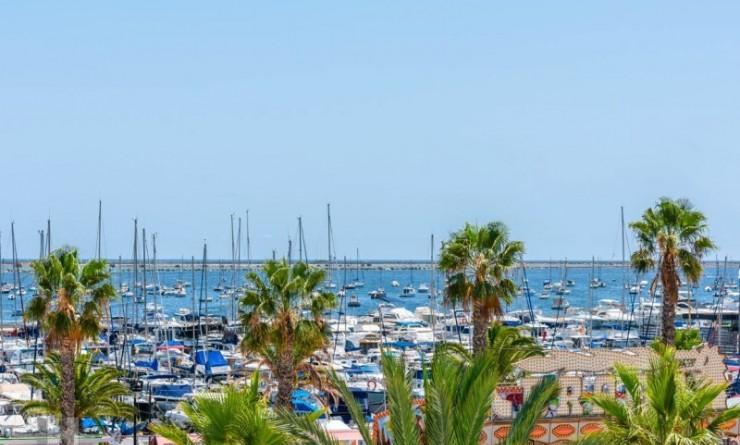 Wederverkoop - Appartement - San Pedro del Pinatar - Lo pagan