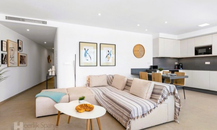 Wederverkoop - Appartement - San Pedro del Pinatar - Lo pagan