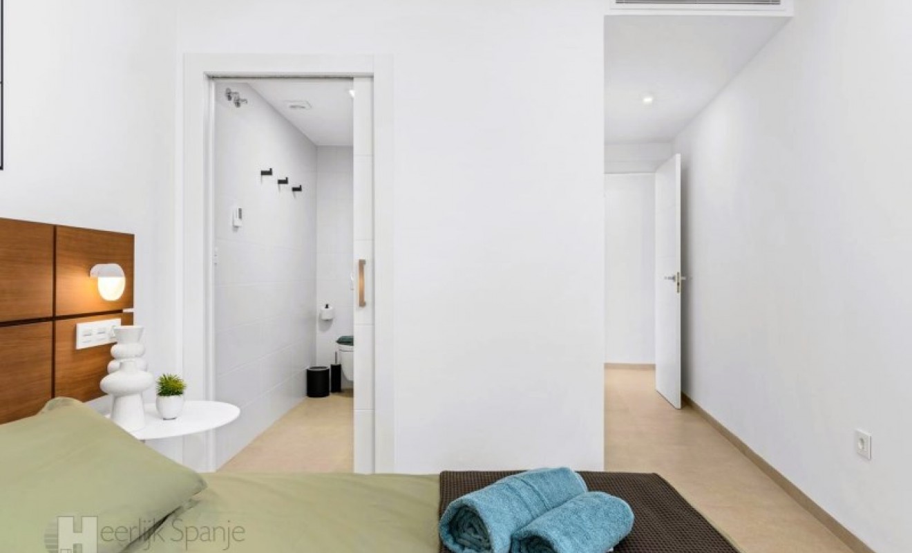 Wederverkoop - Appartement - San Pedro del Pinatar - Lo pagan