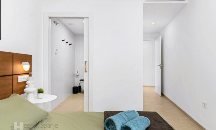 Wederverkoop - Appartement - San Pedro del Pinatar - Lo pagan