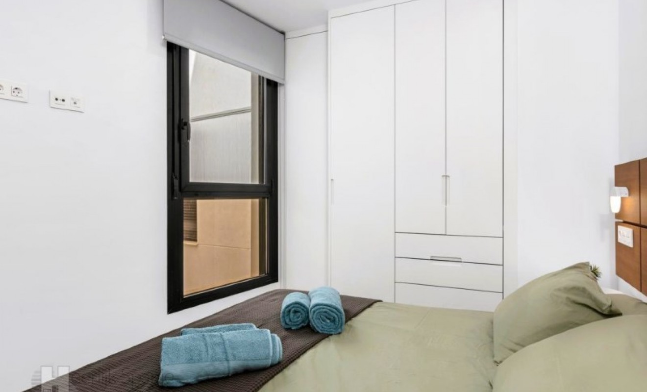 Wederverkoop - Appartement - San Pedro del Pinatar - Lo pagan