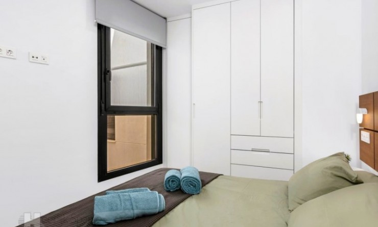 Wederverkoop - Appartement - San Pedro del Pinatar - Lo pagan