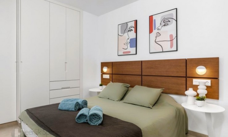 Wederverkoop - Appartement - San Pedro del Pinatar - Lo pagan