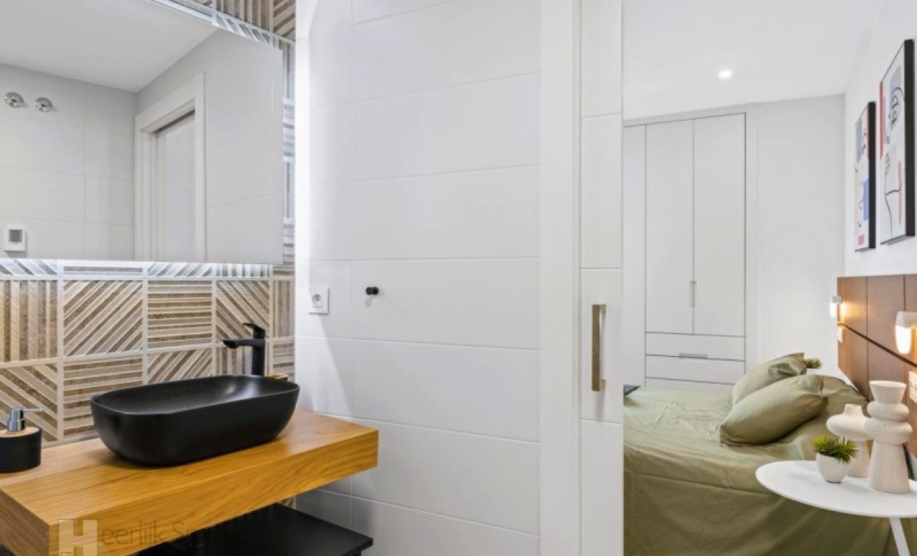 Wederverkoop - Appartement - San Pedro del Pinatar - Lo pagan