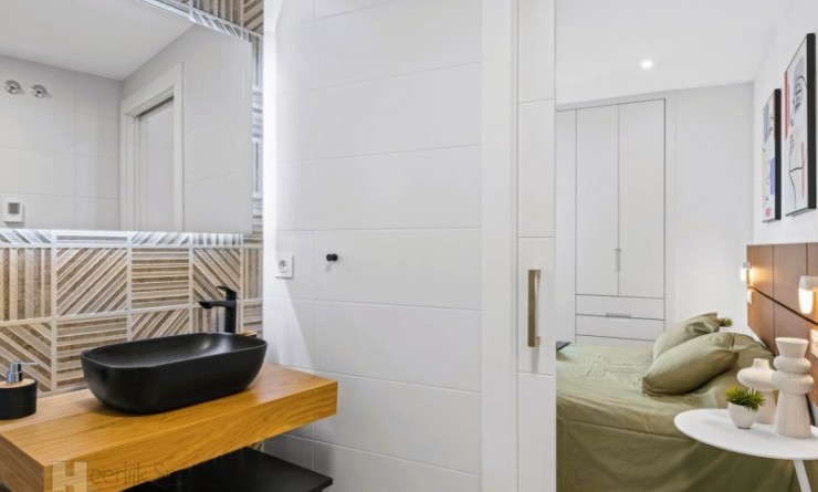 Wederverkoop - Appartement - San Pedro del Pinatar - Lo pagan