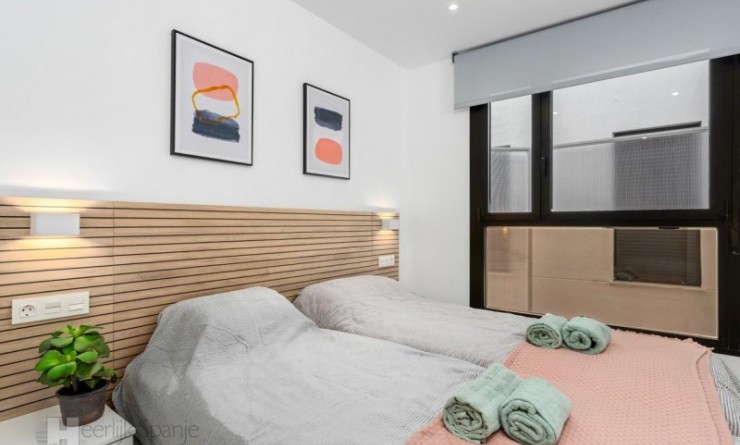 Wederverkoop - Appartement - San Pedro del Pinatar - Lo pagan