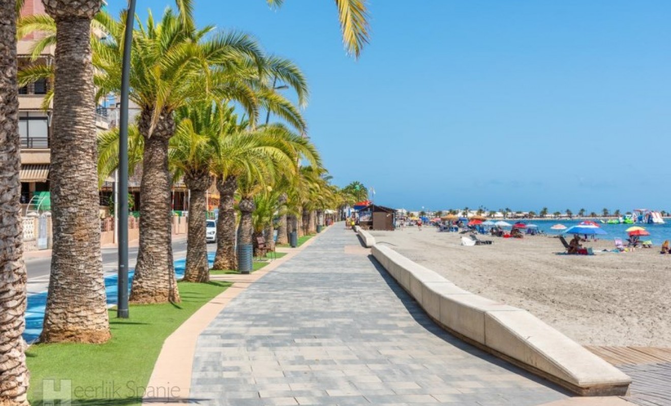 Wederverkoop - Appartement - San Pedro del Pinatar - Lo pagan