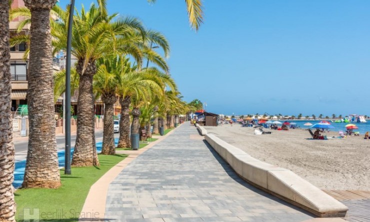 Wederverkoop - Appartement - San Pedro del Pinatar - Lo pagan