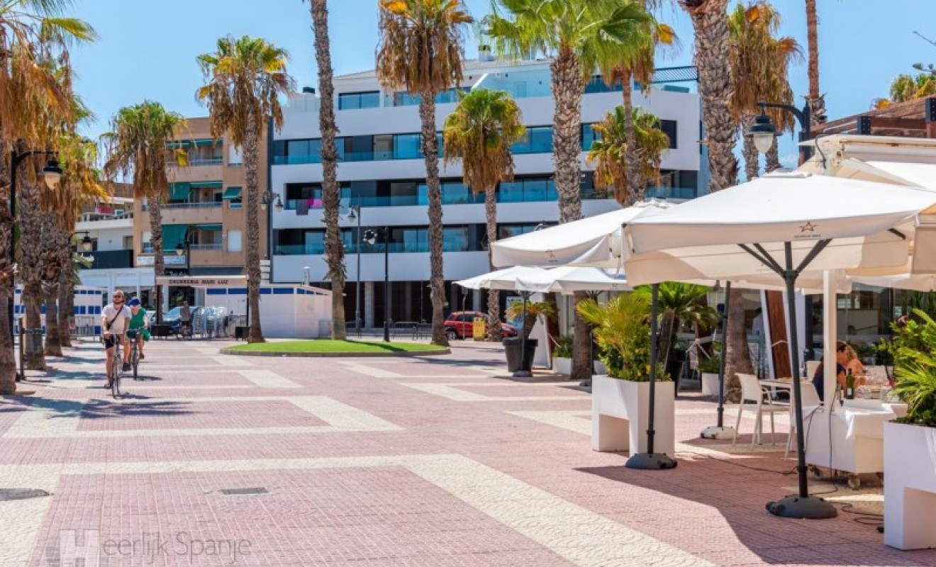 Wederverkoop - Appartement - San Pedro del Pinatar - Lo pagan