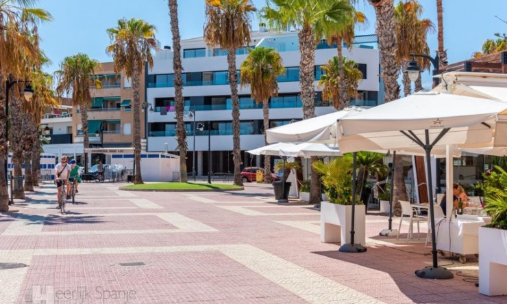 Wederverkoop - Appartement - San Pedro del Pinatar - Lo pagan