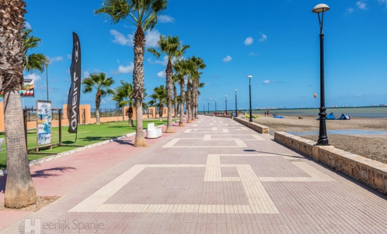 Wederverkoop - Appartement - San Pedro del Pinatar - Lo pagan