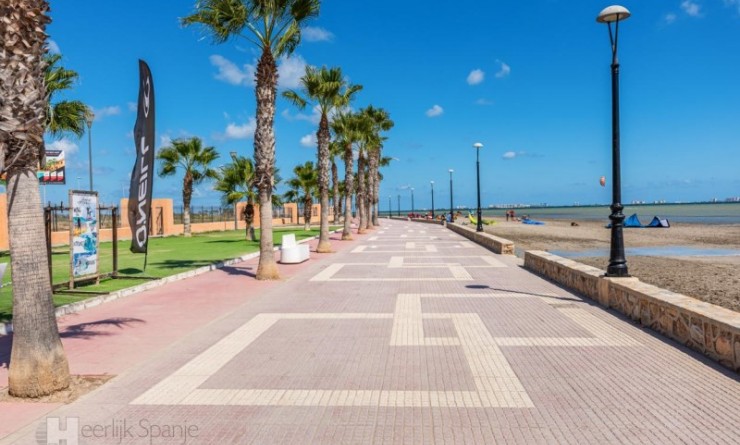 Wederverkoop - Appartement - San Pedro del Pinatar - Lo pagan