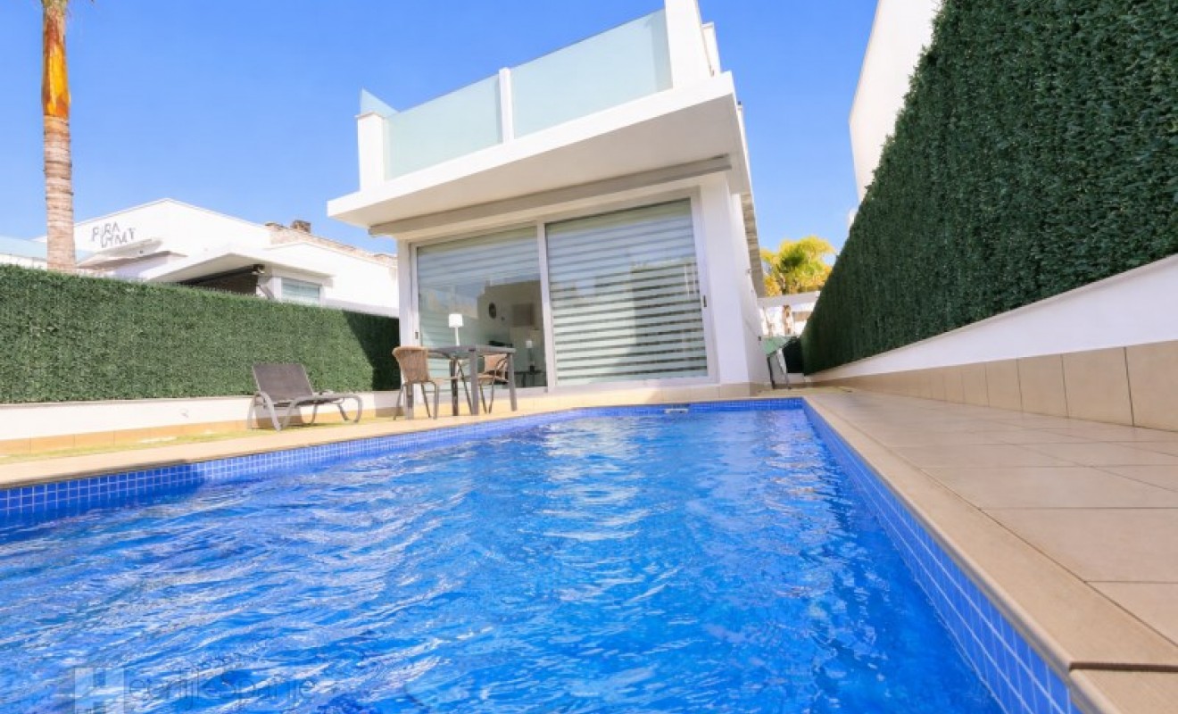 Revente - Detached house - San Pedro del Pinatar - Lo pagan
