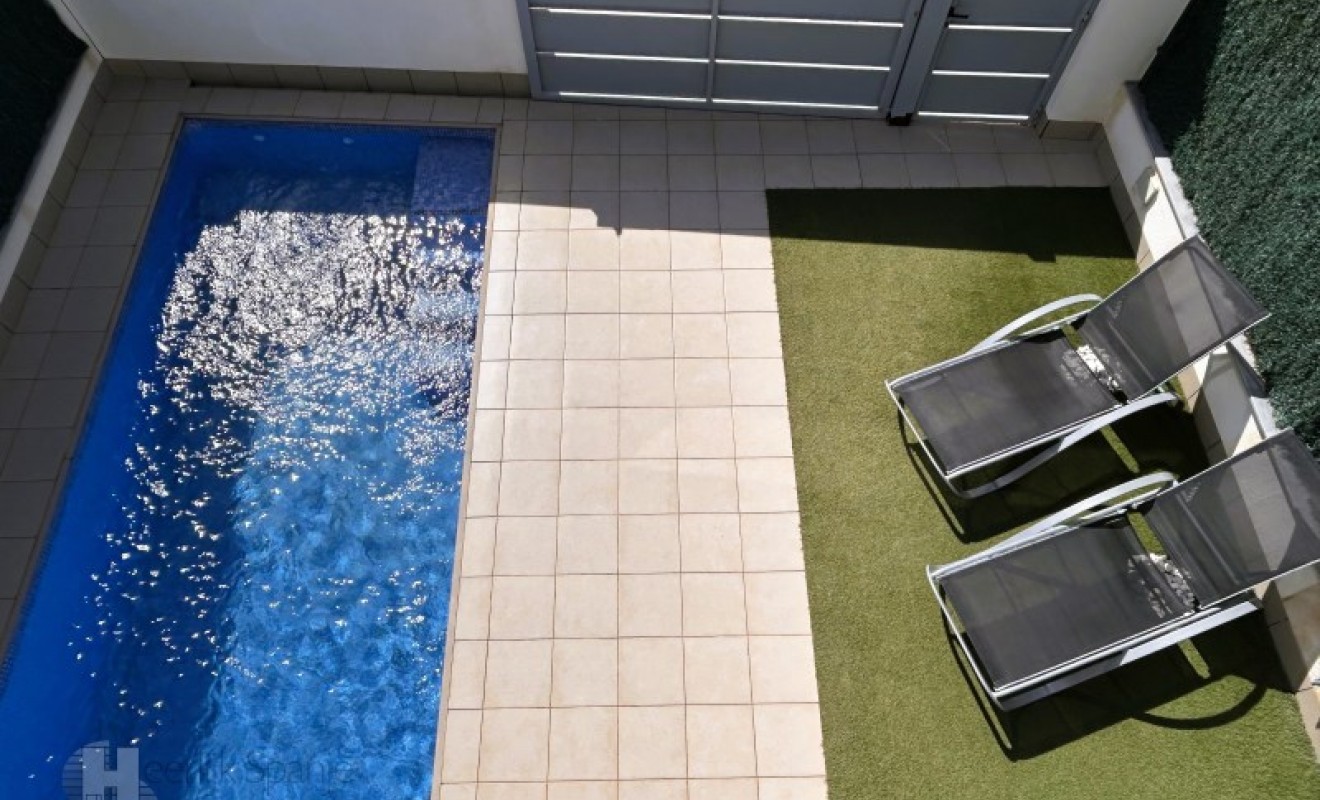 Revente - Detached house - San Pedro del Pinatar - Lo pagan