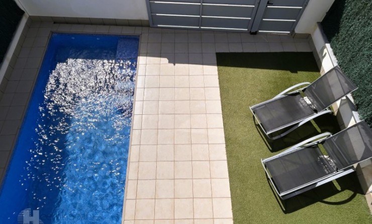 Revente - Detached house - San Pedro del Pinatar - Lo pagan