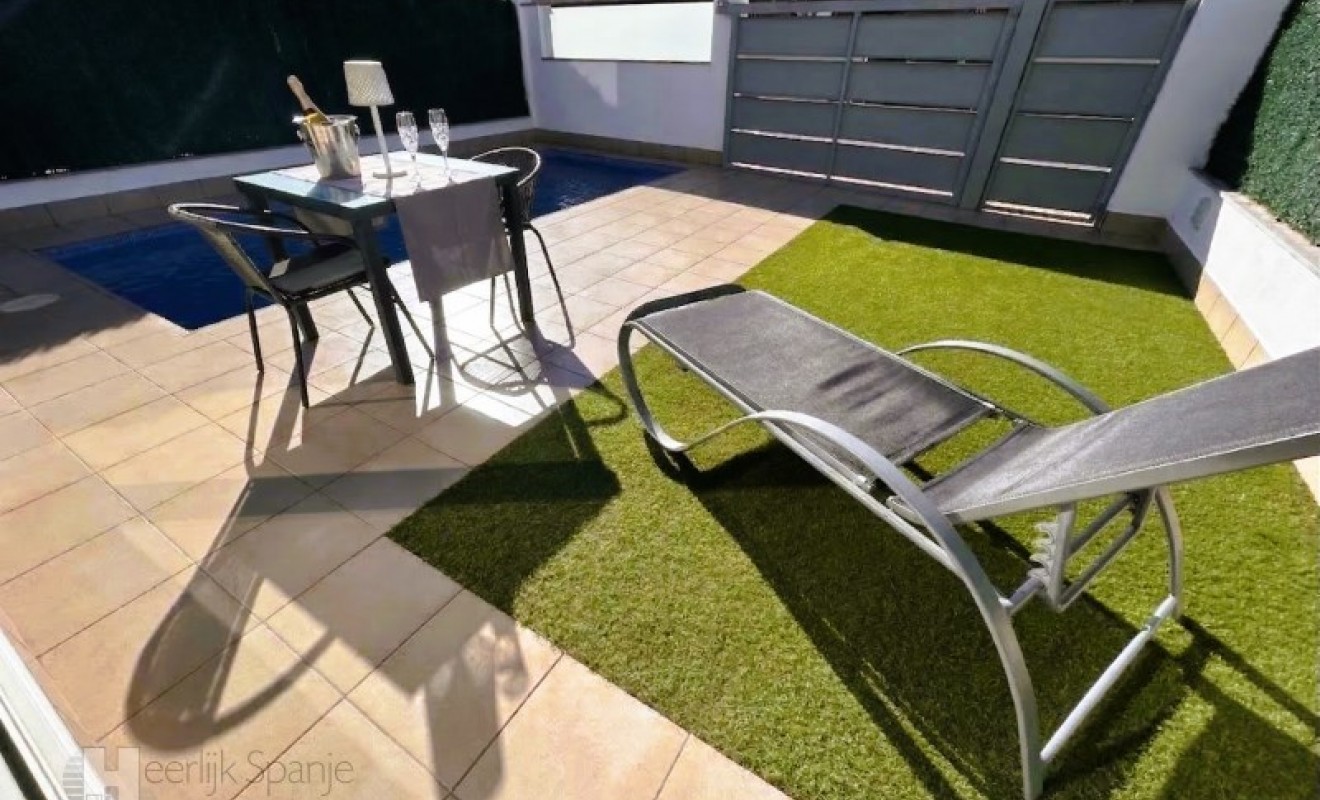 Revente - Detached house - San Pedro del Pinatar - Lo pagan