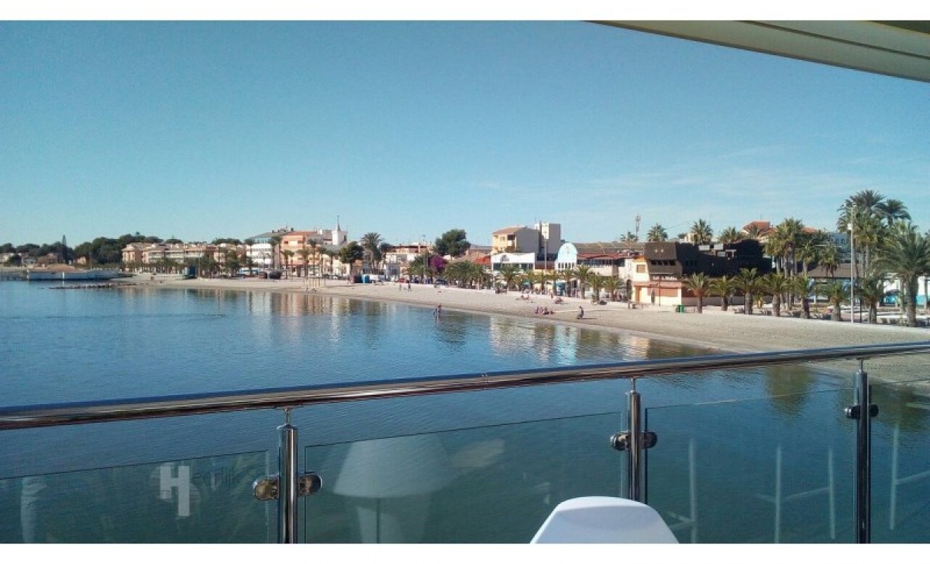 Revente - Detached house - San Pedro del Pinatar - Lo pagan
