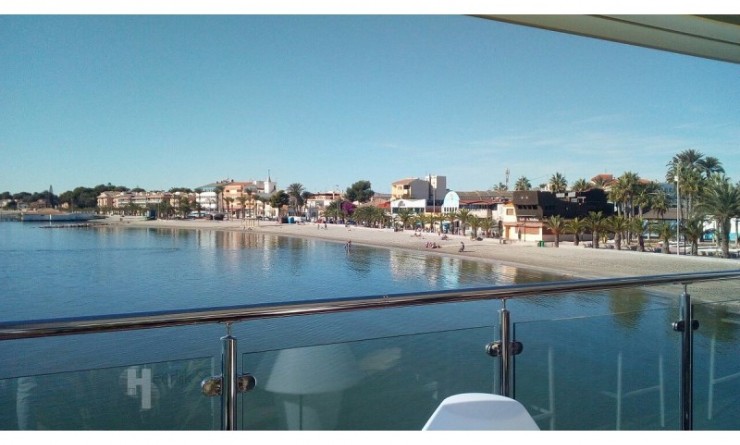 Revente - Detached house - San Pedro del Pinatar - Lo pagan