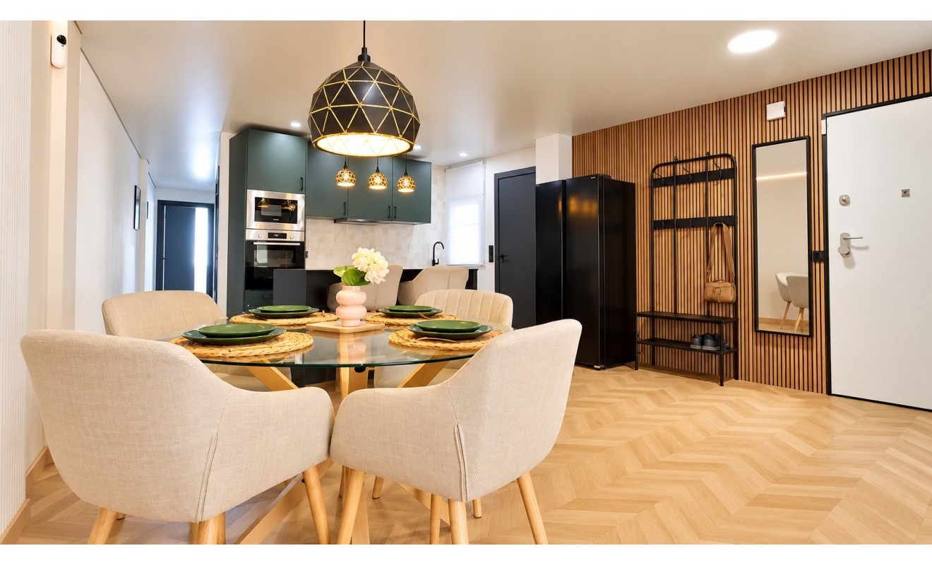 Wederverkoop - Apartment / Duplex - Torrevieja