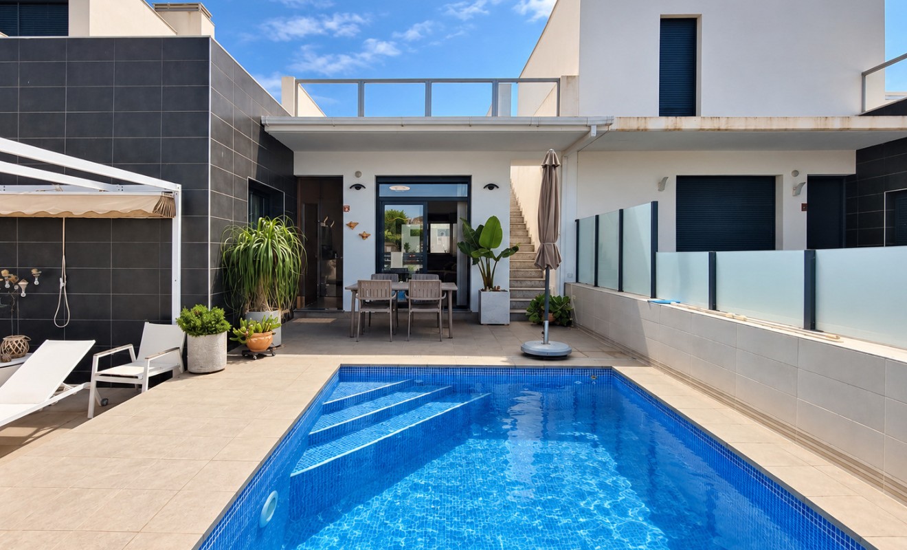 Sale - Villa - Formentera del Segura