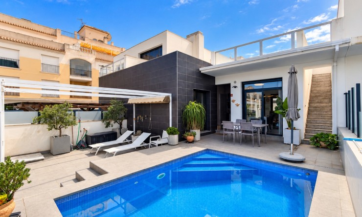 Sale - Villa - Formentera del Segura